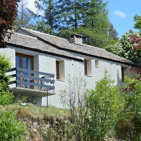 Gite La Barthe Basse Le Pont-de-Montvert Exterior photo