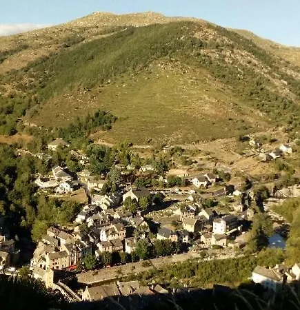 Gite La Barthe Basse Le Pont-de-Montvert Exterior photo