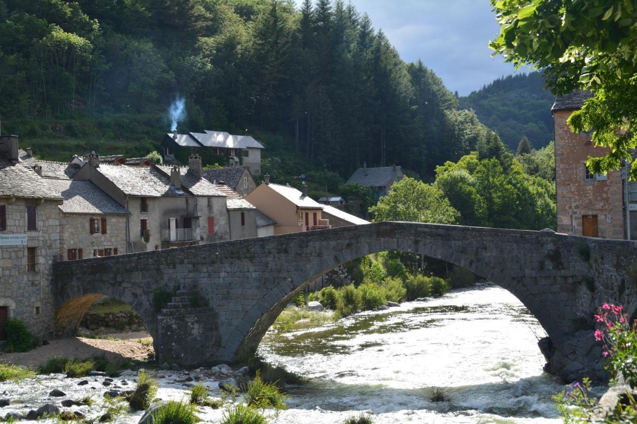 La Barthe Basse * Le Pont-de-Montvert