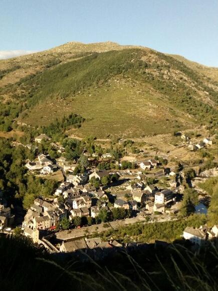 Vakantiehuis La Barthe Basse Le Pont-de-Montvert