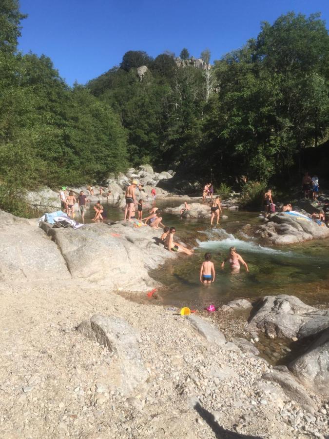 La Barthe Basse Vakantiehuis *